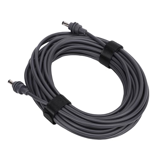 Cable de alimentación CC satelital de reemplazo 5,5 x 2,1 para satélite mini