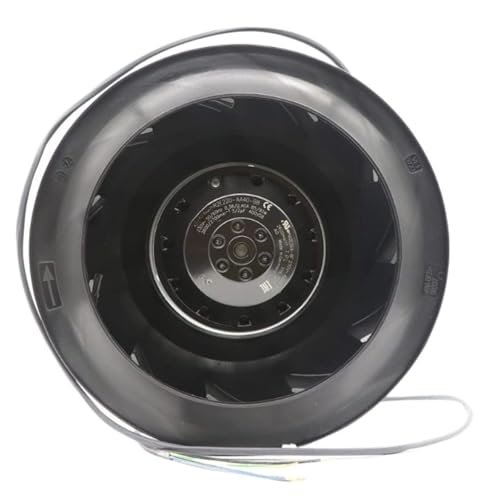 KSZHZYMGX R2E220-AA40-B5 R2E220-AA40-B8 M2E068-CF Ventilador de 230 V(R2E220-AA40-B5)