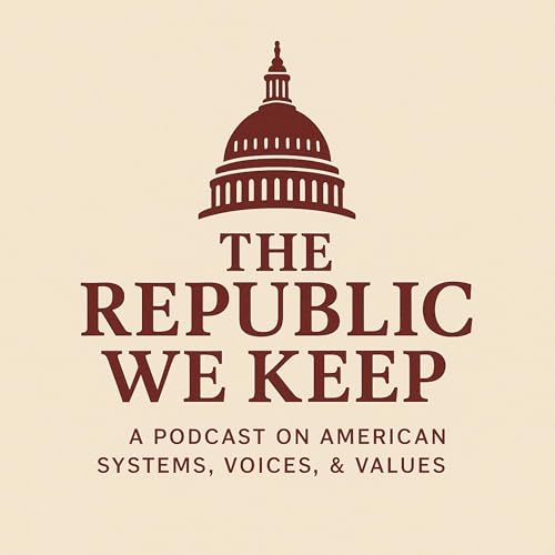 『Ep.5 - Faith Meets Innovation: Morality, Politics, and Building Communities with Dick Carr, Engineer, Habitat for Humanity President, and Stephen Minister』のカバーアート