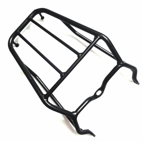 Porte-bagages arrière Suzuki TU250GB Grasstracker Bigboy support de boîte de transport noir