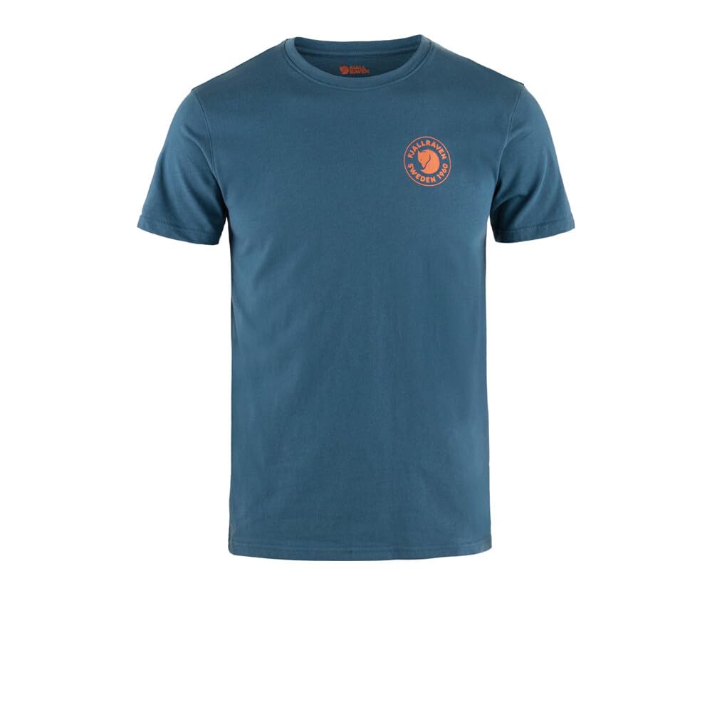 Fjällräven Men's 1960 Logo T-Shirt M T-Shirt (Pack of 1)