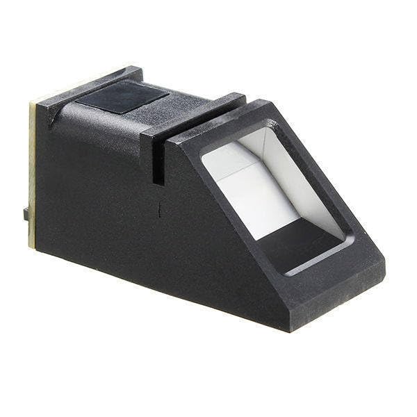 Fingerprint Development of Dedicated Identification Module for Arduino Optical Fingerprint Sensor