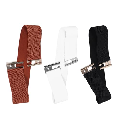 Ceinture élastique femme Yardwe pour ajuster vos robes amples sans serrer la taille