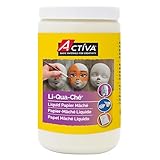 Li-Qua-Che 405 Activa Air Cured Paper Mache