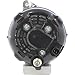 OHGGYQO Alternator Car V6 for Chrysler for Town & Country 2011-2016,for Chrysler 200 2014,for Dodge for Avenger 2011-2014 for Grand Caravan 2011-2018 for 2011-2018 160 a-Amperage