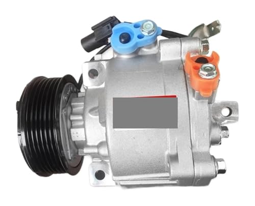 Compresor Clima Para Mitsubishi Para Lancer Para Outlander ASX 7813A212 7813A215 7813A419 AKS200A402C Compresor Aire Acondicionado QS90