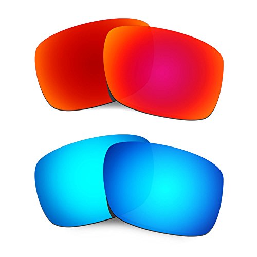 Lentille pour Oakley Drop Point : réparez vos verres rayés
