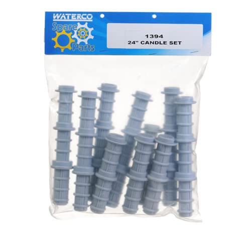 Lacron 24" Swimming Pool Filter Laterals/Underdrains Set