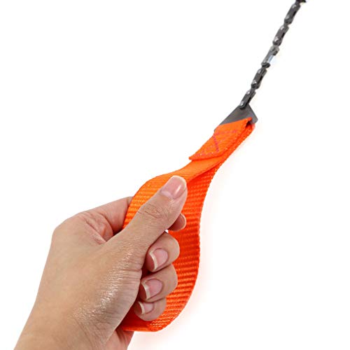 Portátil Saw Chainsaw bolso Mão corte da madeira Carpintaria ferramentas de Camping Acessórios Outdo