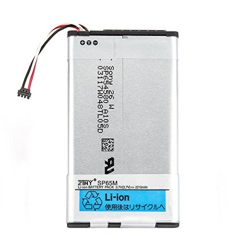 Bateria Ps Vita Fat Serie Pch-100x Sp65m