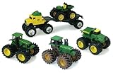 TOMY John Deere Monster Treads 5