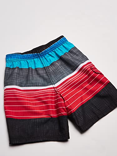 Image of Kanu Surf Boys' Terrapin Turtle Quick Dry Beach Board Shorts Swim Trunk