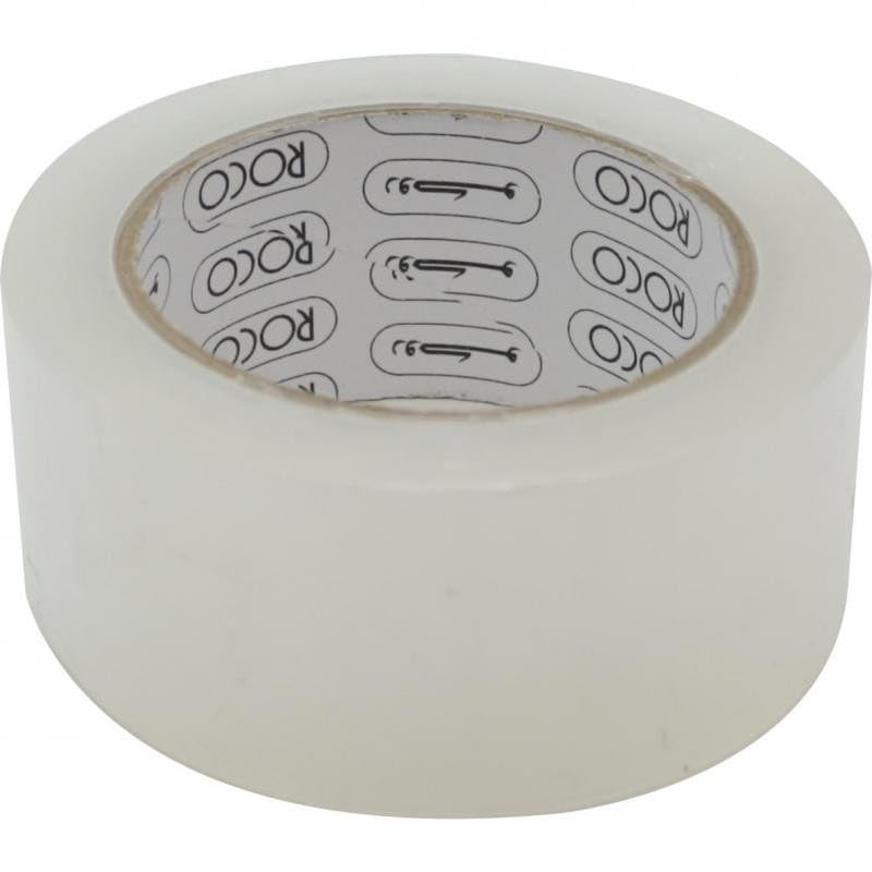 Roco Packaging Tape 48 mm x 100 Yards Clear