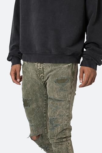 mnml Men's X369 Stretch Skinny Denim4