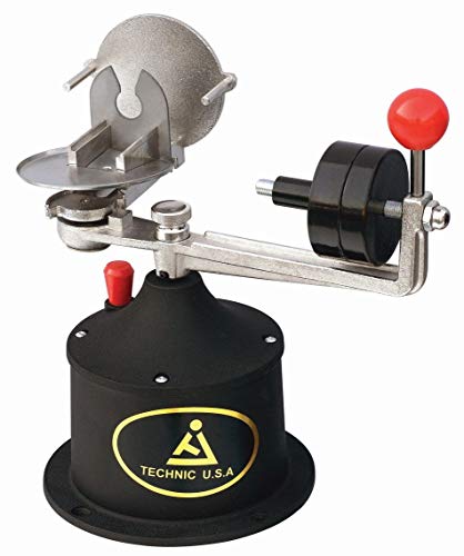 TDOU Manual Centrifugal Casting Machine Lab Equipment JT-08 Model Technic Centrifuge Casting Machine Apparatus Crucible