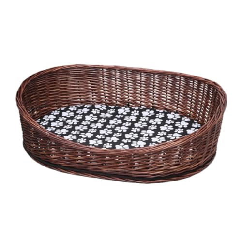 GEGEBOMTXO ���p �y�b�g�x�b�h ���^�� �������l�X�g �����҂� �L���b�g�x�b�h �˂� ���^�� ���� ���҂� �􂦂� �I�[���V�[�Y�� ����ȒP �ʋC�� �ėp �����t�� �N�b�V�����t�� ������^���p ��҂� �h�b�O�n�E�X (�R�[�q�[�F+�}�b�g,2�ԁF