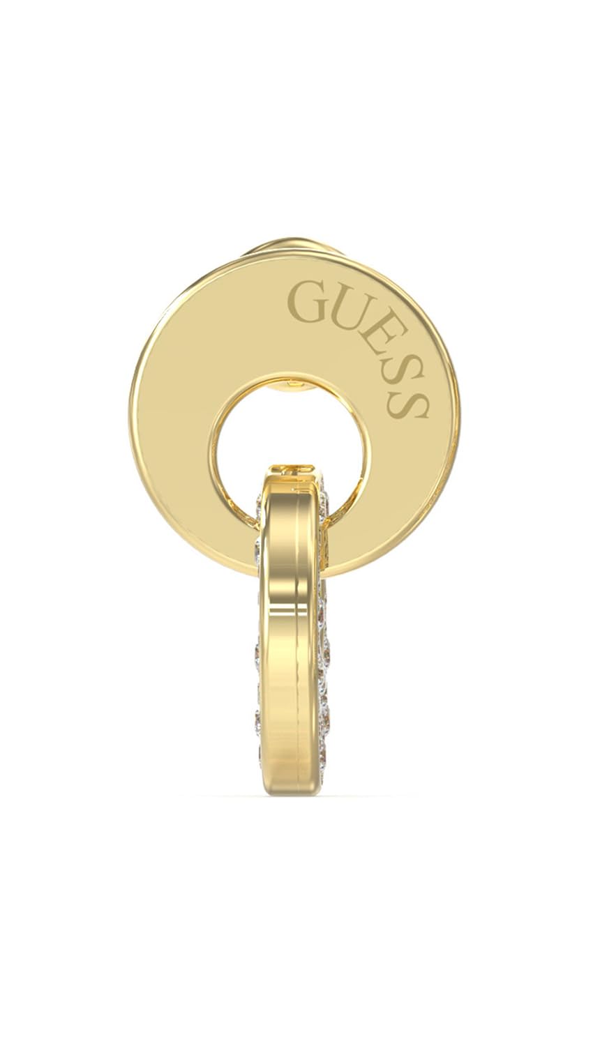 Guess Kolczyki Stal nierdzewna JUBE05221JWYG