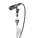 Meinl Percussion Microphone Adapter Zubehör - Mikrofon Adapter für Beckenständer - Stahl, Verchromt (TMMA)