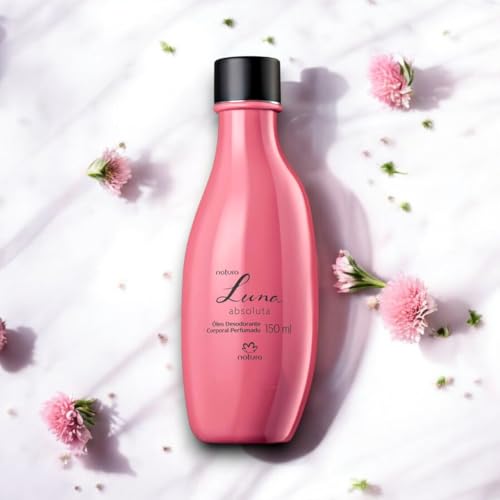 Natura, Óleo Desodorante Corporal Perfumado Luna Absoluta Feminino 150ml