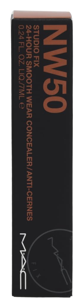 Studio Fix 24-Hour Smooth Wear Concealer by M.A.C NW50 7ml, 7 ml (Pack of 1) - Image 3