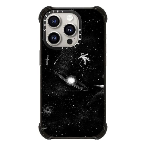 Coque iPhone 15 Pro CASETiFY compatible Magsafe protection militaire