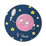 Einzigartige Bilder machen Sie zu etwas Besonderem. Wunderschönes Art Mouse Pad, hochwertiges Material.