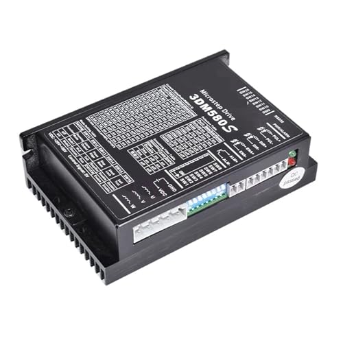 Driver de moteur pas à pas numérique DM556 20-50V DC pour CNC - 3