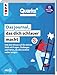 Produktbild Quarks. Das Journal, das dich schlauer macht: Heb dein Wissen auf die nächste Stufe mit Fragen, Challenges und Fakten, die dich wirklich weiter bringen