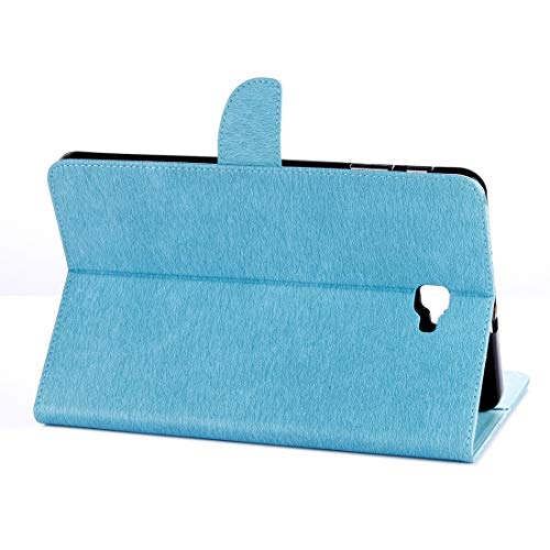 Housse Samsung Galaxy Tab A 10.1 2016 P580 en cuir avec support de table