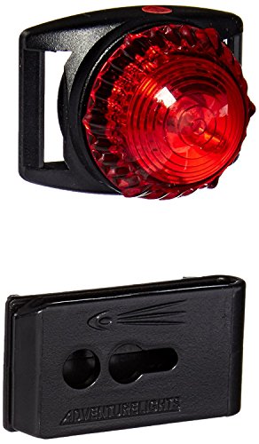 Adventure Lights Guardian Expedition Light, Red - UNPACKAGED