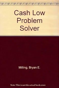 Hardcover Cash Low Problem Solver Book