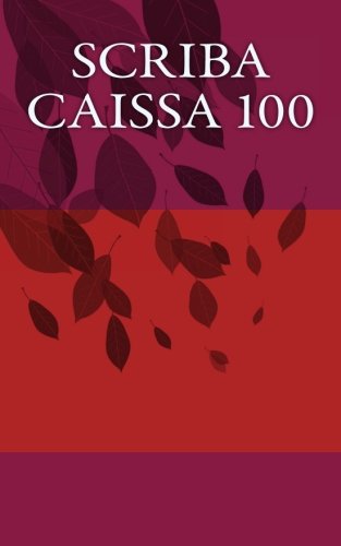 Scriba Caissa 100: Volume 1