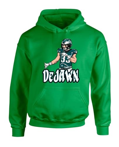 DeJean DeJawn Jawn Philadelphia Hooded Sweatshirt Hoodie