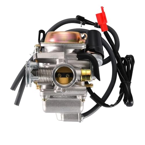 Carburador PD24J de 24 mm para mantenimiento y reparación de scooters GY6 de 150cc 4