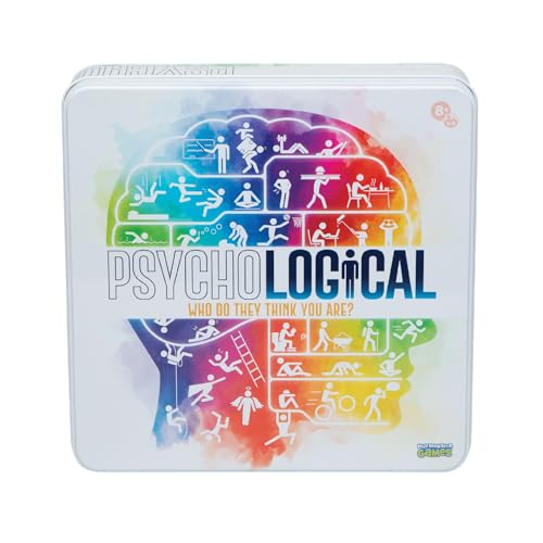 Image of Psychological Board Game for Friends Who Do Your Friends Think You are?