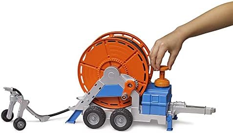 bruder 02034 - Sulama römorku - 1:16 araçlar, römorklar, tarım, 4 yaşından itibaren oyuncak - Görsel 5