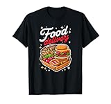 Servicio de Entrega de Alimentos Independi Camiseta