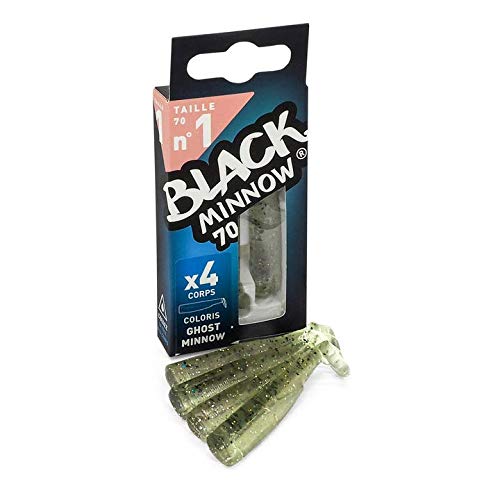 Preisvergleich Produktbild FIIISH 4 Corps - Ghost Minnow