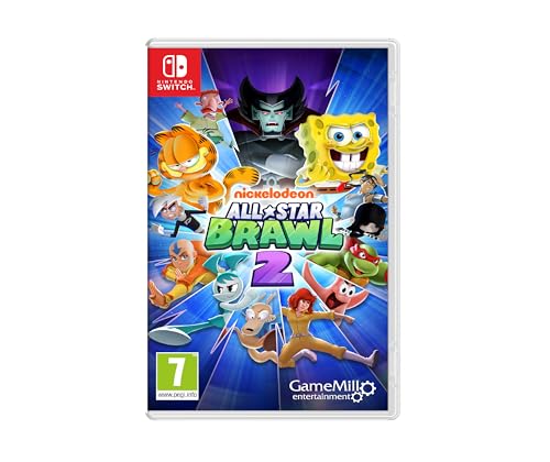 Nickelodeon All-Star Brawl 2 [GRA Switch]