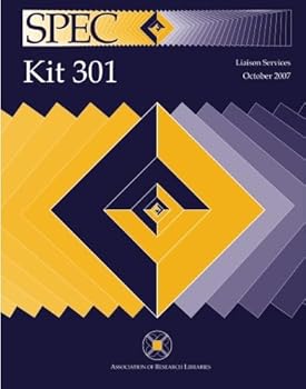 Paperback SPEC Kit 301: Liaison Services Book