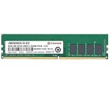 JM2666HLH-4G Transcend JM2666HLH-4G módulo de - Memoria (4 GB, 1 x 4 GB, DDR4, 2666 MHz, 288-pin DIMM)