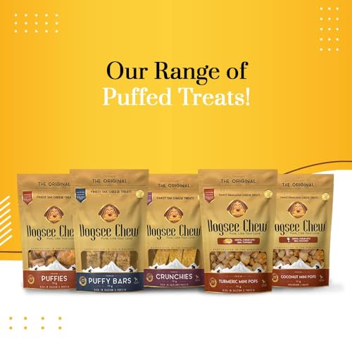 Image of Dogsee Chew Crunchies (70 GMS)