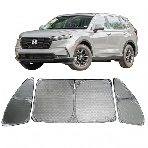 J&J 3pcs Graphene Coating Car Sun Shade Windshield(Toyota Tacoma) by June&July story - Used condition - US$32.19