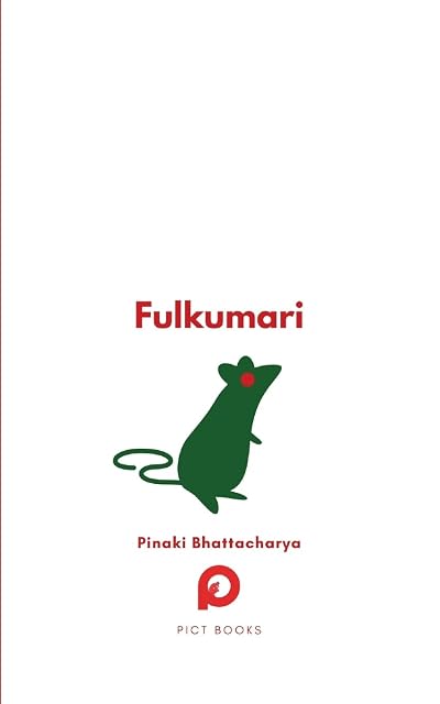 Portada de Fulkumari: The Tale of a Refugee and a Rat in Pandemic Paris