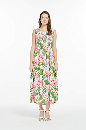 Image of Hawaii Hangover Family Matching Hawaiian Clothes, Lotus & Orchid | Family matching Hawaiian outfits, Lotus & Orchid, lightweight rayon, machine washable, tropical floral print, luaus, cruises