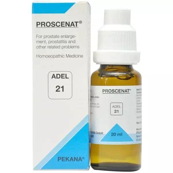 ADEL 21 Proscenat Drop -20ML | PACK OF 1| (B0D3PL42SV) Amazon Price History, Amazon Price Tracker