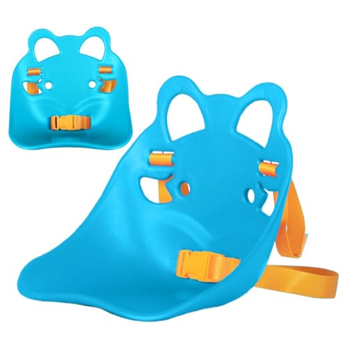 Kinder-Puppensitz-Befestigung, Puppen-Fahrradsitz, Niedlicher Silikon-Puppenstuhl, Fahrrad-Puppensitz, Dekorativer Puppenträger, lustige Fahrradbefestigung mit Riemen für Kinderfahrrad und Roller