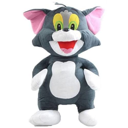 Image of HUG 'n' FEEL SOFT TOYS Plush Pillows (Tom)