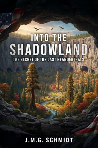 Into the Shadowland B0FYYQ49GL Book Cover