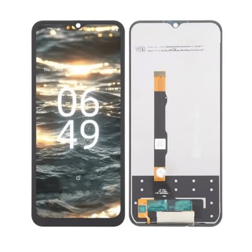 Réparer écran AGM H5 Pro tactile cassé avec afficheur LCD YOOOKOOO